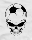 Football skull Football skull